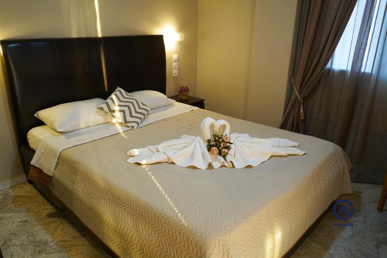 Hotel Atlantis Nea Kallikrateia Room photo