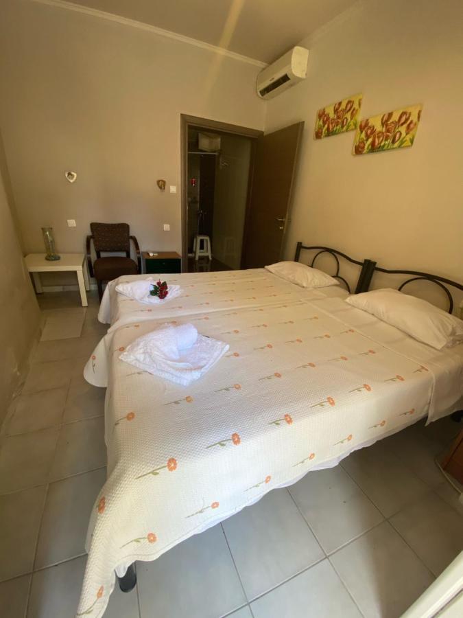 Hotel Atlantis Nea Kallikrateia Room photo
